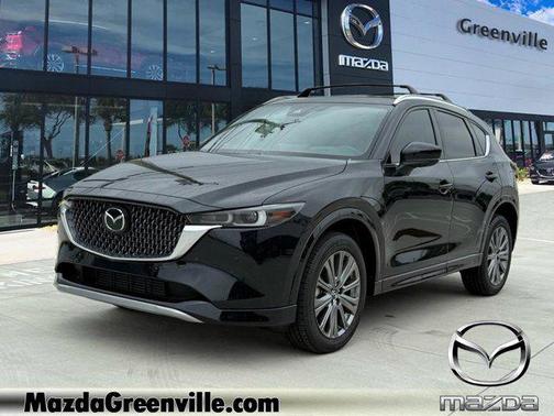 2025 Mazda CX-5 Signature