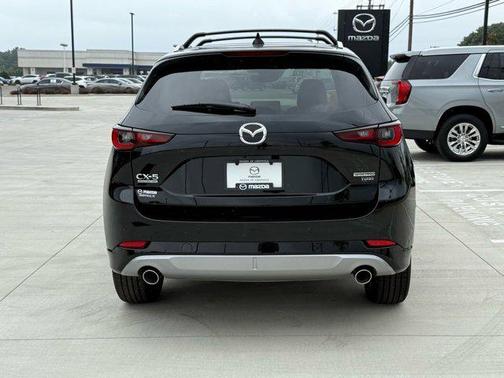 2025 Mazda CX-5 Signature