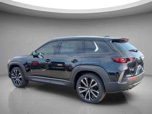 jet black mica 2026 Mazda CX-50 2.5 S Premium Package