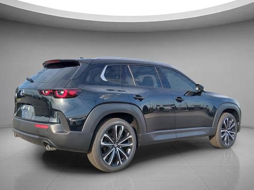 jet black mica 2026 Mazda CX-50 2.5 S Premium Package
