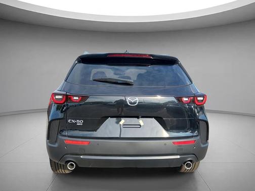 jet black mica 2026 Mazda CX-50 2.5 S Premium Package