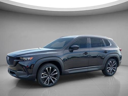 jet black mica 2026 Mazda CX-50 2.5 S Premium Package