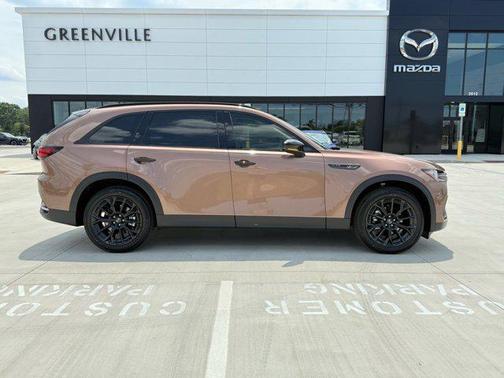 2025 Mazda CX-70 3.3 Turbo Premium Package