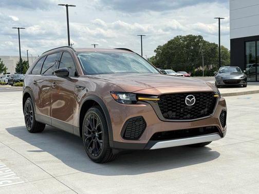 2025 Mazda CX-70 3.3 Turbo Premium Package