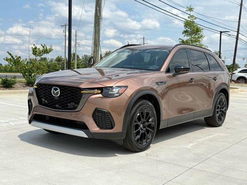 2025 Mazda CX-70 3.3 Turbo Premium Package