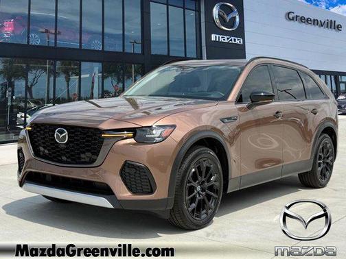 2025 Mazda CX-70 3.3 Turbo Premium Package