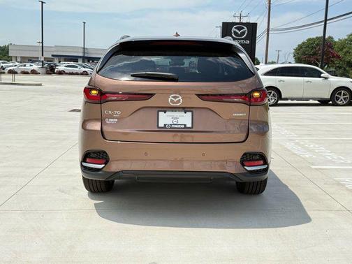 2025 Mazda CX-70 3.3 Turbo Premium Package