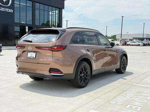2025 Mazda CX-70 3.3 Turbo Premium Package
