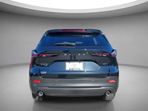 Jet Black Mica 2026 Mazda CX-5 2.5 S Preferred Package