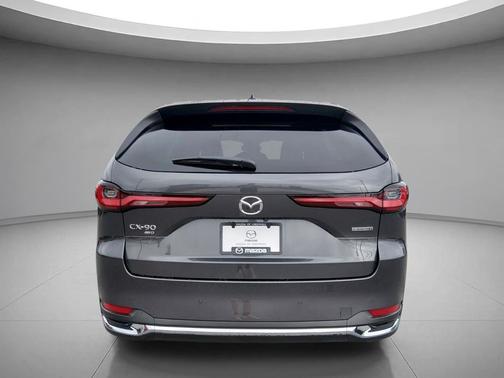 46G MACHINE GRAY METALLIC 2026 Mazda CX-90 3.3 Turbo Premium Plus
