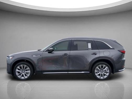 46G MACHINE GRAY METALLIC 2026 Mazda CX-90 3.3 Turbo Premium Plus