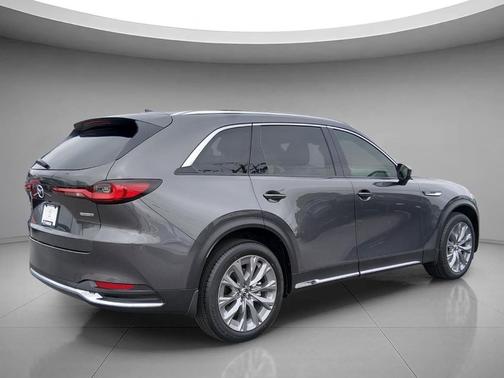 46G MACHINE GRAY METALLIC 2026 Mazda CX-90 3.3 Turbo Premium Plus