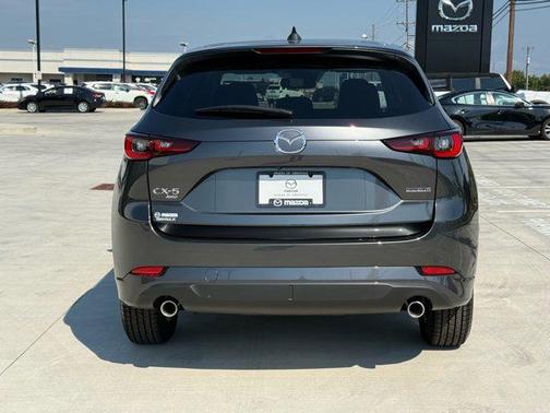 2025 Mazda CX-5 2.5 S Preferred