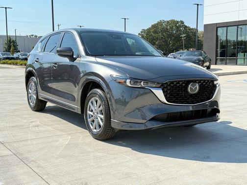 2025 Mazda CX-5 2.5 S Preferred