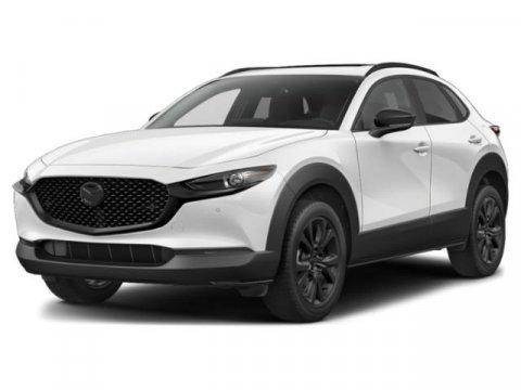 2026 Mazda CX-30 2.5 Turbo