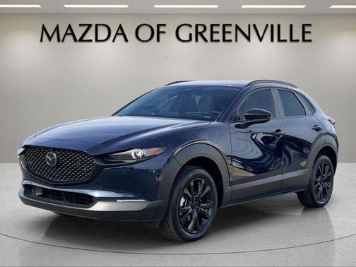 2026 Mazda CX-30 2.5 Turbo