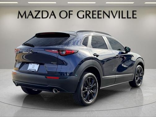 2026 Mazda CX-30 2.5 Turbo