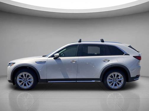 Platinum Quartz 2026 Mazda CX-90 3.3 Turbo Premium Plus