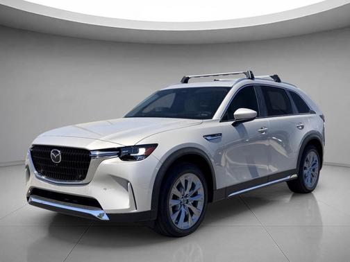 Platinum Quartz 2026 Mazda CX-90 3.3 Turbo Premium Plus