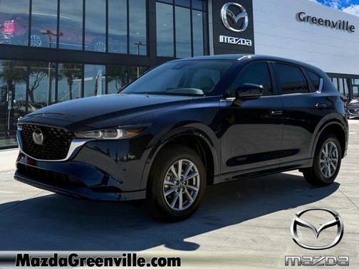2025 Mazda CX-5 2.5 S Preferred