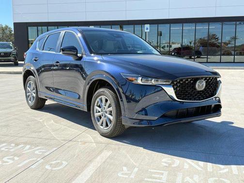 2025 Mazda CX-5 2.5 S Preferred
