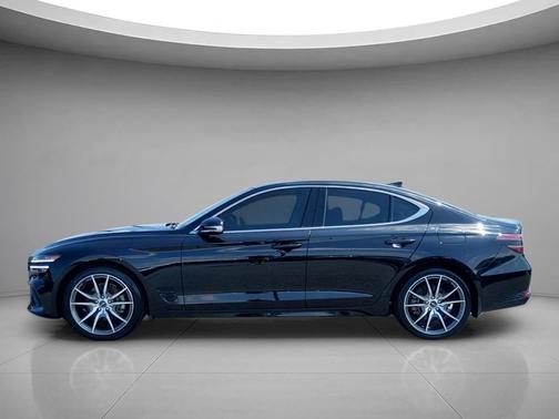 Vik Black 2023 Genesis G70 2.0T RWD