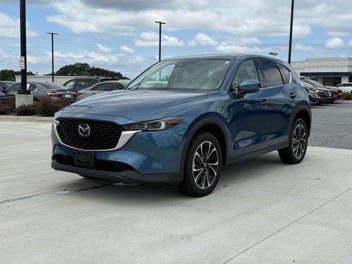 2023 Mazda CX-5 2.5 S Premium