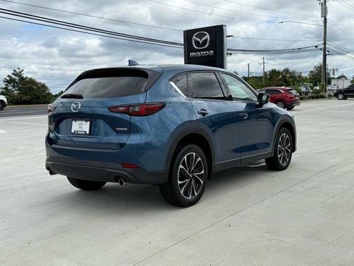 2023 Mazda CX-5 2.5 S Premium
