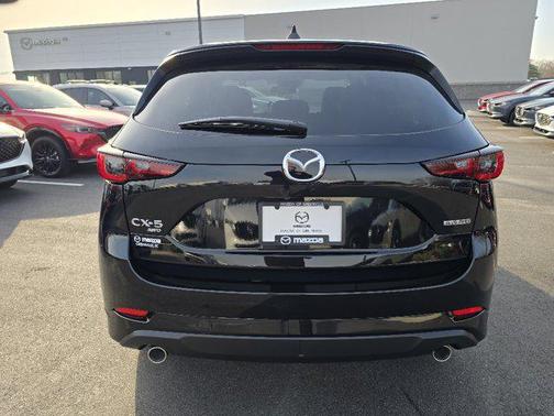 2025 Mazda CX-5 2.5 S Select