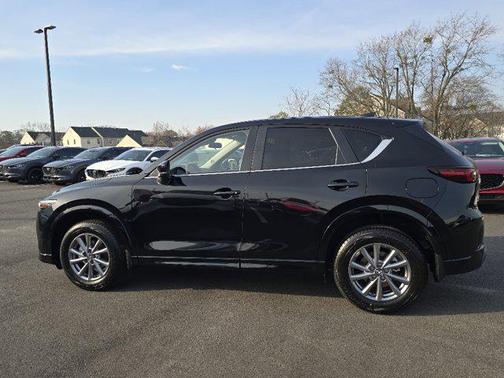 2025 Mazda CX-5 2.5 S Select