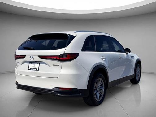 Rhodium White Premium 2026 Mazda CX-90 3.3 Turbo Select