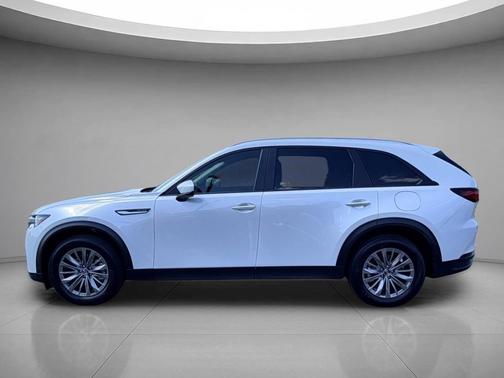 Rhodium White Premium 2026 Mazda CX-90 3.3 Turbo Select