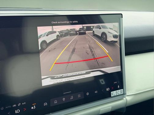Rhodium White Metallic 2026 Mazda CX-5 2.5 S Preferred Package