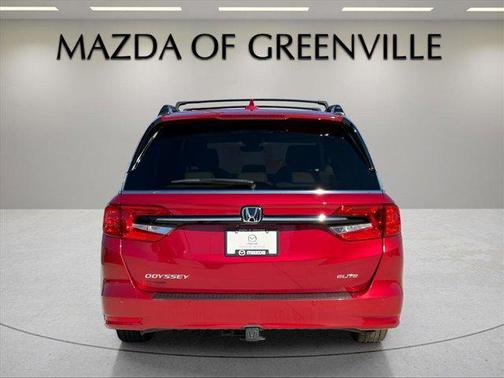 2024 Honda Odyssey Elite