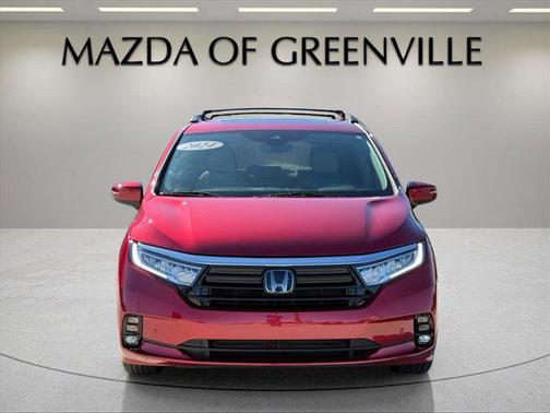 2024 Honda Odyssey Elite
