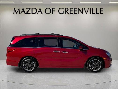 2024 Honda Odyssey Elite