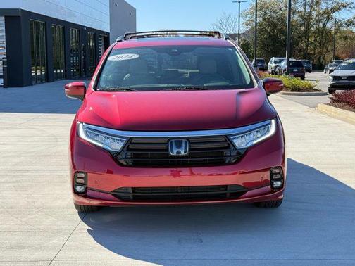 2024 Honda Odyssey Elite