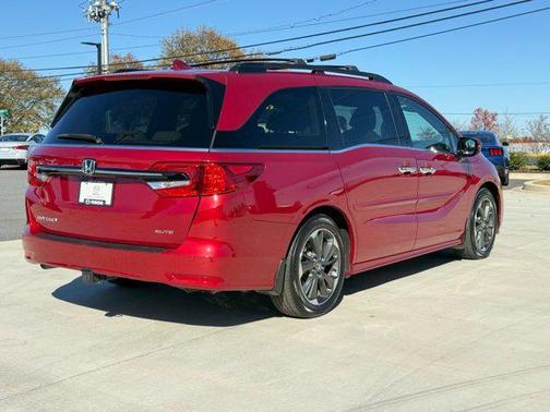 2024 Honda Odyssey Elite