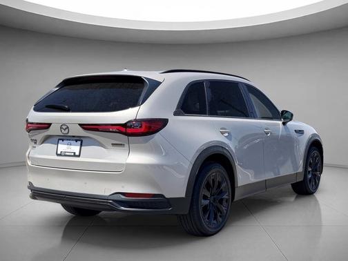 Platinum Quartz 2026 Mazda CX-90 3.3 Turbo Premium Sport