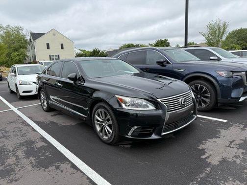 2015 Lexus LS 460 Crafted Line