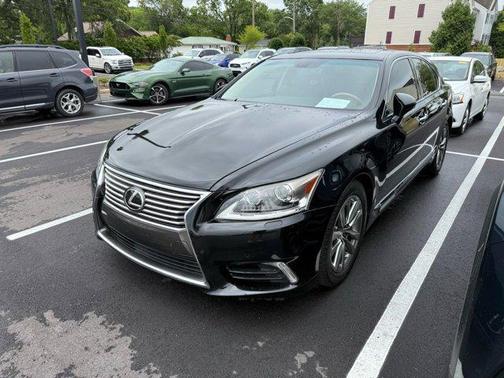 2015 Lexus LS 460 Crafted Line
