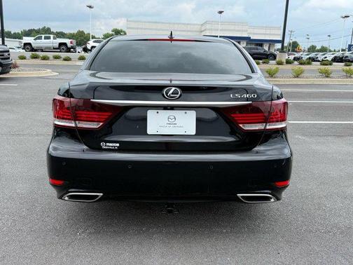 2015 Lexus LS 460 Crafted Line