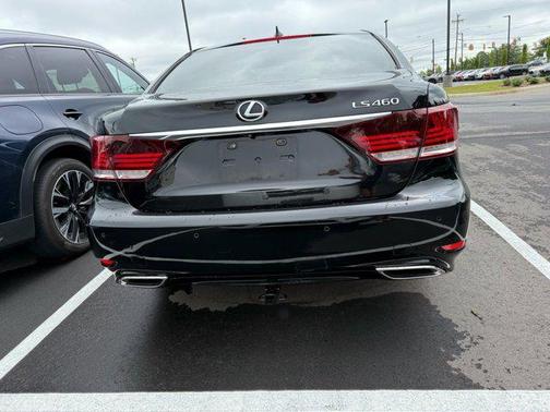 2015 Lexus LS 460 Crafted Line