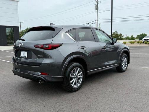 2025 Mazda CX-5 2.5 S Preferred