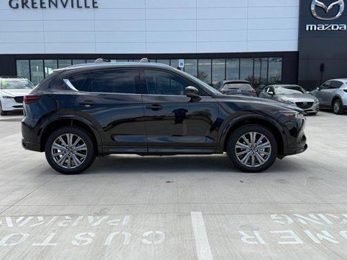 2025 Mazda CX-5 Signature