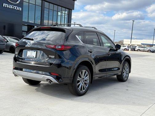 2025 Mazda CX-5 Signature