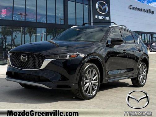2025 Mazda CX-5 Signature