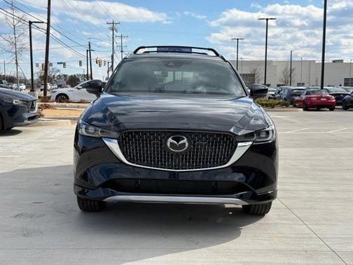 2025 Mazda CX-5 Signature