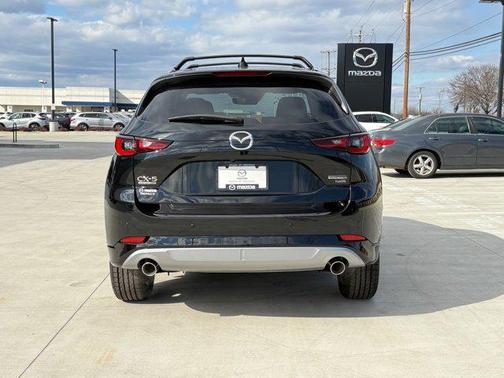 2025 Mazda CX-5 Signature