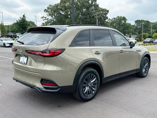 2025 Mazda CX-70 3.3 Turbo Preferred Package